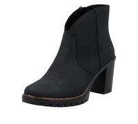 Rieker Y2553, Stivali Occidentali Donna, Nero, 39 EU