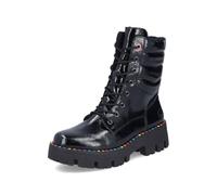 Rieker Stivaletti classici da donna Y3330, stivaletti da donna, Nero 00., 43 EU