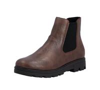 Rieker Stivaletti da Donna 43072, Numero:37 EU, Colore:Marrone