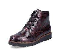 Rieker Stivaletti da Donna 44902, Numero:41 EU, colore:rosso