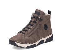 Rieker Stivaletti da Donna 45912, Numero:38 EU, colore:marrone