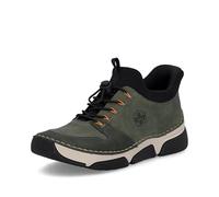 Rieker Stivaletti da Donna 45963, Numero:41 EU, Colore:Verde