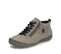 Rieker Stivaletti da Donna 52514, Numero:38 EU, colore:grigio