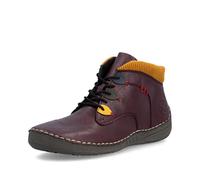 Rieker Stivaletti da Donna 52544, Numero:37 EU, Colore:Rosso