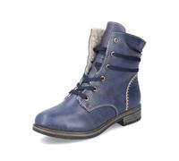 Rieker Stivaletti da Donna 72229, Numero:37 EU, colore:blu