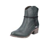 Rieker Stivaletti da donna 73158, verde, 39 EU