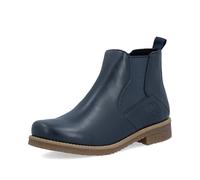 Rieker Stivaletti da Donna 73557, Numero:39 EU, Colore:Blu