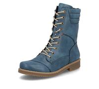 Rieker Stivaletti da Donna 73570, Numero:42 EU, Colore:Blu
