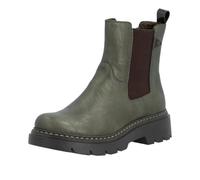 Rieker Stivaletti da Donna 76750, Numero:37 EU, Colore:Verde