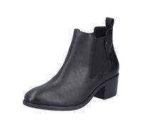 Rieker Stivaletti Da Donna Chelsea Classici Con Tacco A Blocco 73971