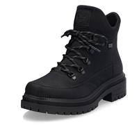 Rieker Stivaletti Da Donna Con Chiusura Elastica Plateau E Membrana Tex Y3158