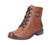 Rieker Stivaletti Da Donna Con Fibbia Decorativa E Cuciture Decorative 71202