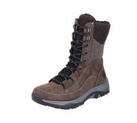 Rieker Stivaletti Da Donna Con Lacci Caldi Invernali M9640