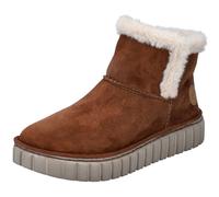 Rieker Stivaletti Da Donna Con Plateau Fodera Calda Stivali Invernali Y8851