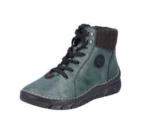 Rieker Stivaletti Da Donna Con Suola Sportiva E Fodera Calda 55040