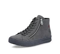Rieker Stivaletti da Donna L2520, Numero:39 EU, Colore:Grigio