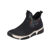 Rieker Stivaletti Da Donna Trendy Con Suola Sportiva 45957