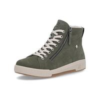 Rieker Stivaletti da Donna W0164, Numero:39 EU, Colore:Verde