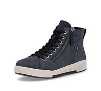 Rieker Stivaletti da Donna W0164, Numero:40 EU, Colore:Blu