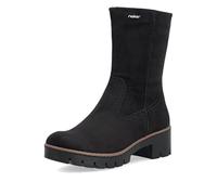 Rieker Stivaletti da Donna X5781, Numero:40 EU, Colore:Nero