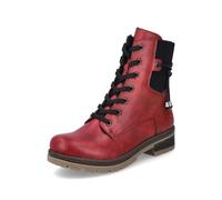 Rieker Stivaletti da Donna Y7431, Numero:39 EU, colore:rosso