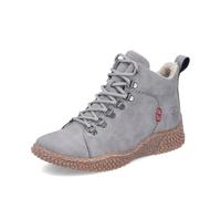 Rieker Stivaletti da donna Y8414 – Grigio – Taglia 39 EU