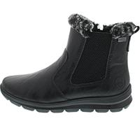 Rieker Stivaletti da donna Z0061, Nero 00, 42 EU