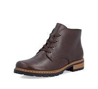Rieker Stivaletti da Donna Z9310, Numero:38 EU, Colore:Marrone