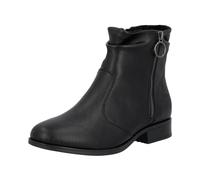 Rieker Stivaletti Donna Con Gambale Arricciato E Cerniera 77041