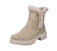 Rieker Stivaletti Invernali Da Donna Con Cerniera E Fodera Calda 72682