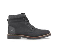 Rieker - Stivaletti Neri Casual Chiuse - - Shoes - Uomo - Nero - 45 EU