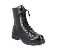 Rieker - Stivaletti Neri Chiuse - - Shoes - Donna - Nero - 37 EU
