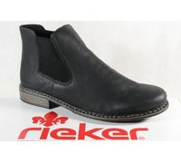 Rieker Stivaletti Stivali Stivaletti Nero Z4994