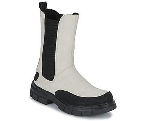 Rieker Stivaletti Z9170-60 in Bianco 37