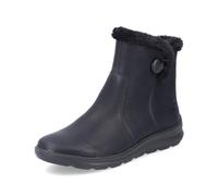 Rieker Stivaletto da donna Z0080, nero, 38 EU, Nero, 38 EU