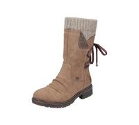 Rieker Stivaletto da donna Z4773, marrone, 42 EU, marrone, 42 EU