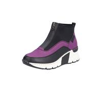 Rieker Stivaletto 'N6352' lilla / nero Donna Rieker 41 lilla / nero