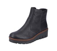 Rieker Stivaletto nero Donna Rieker 37