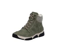 Rieker Stivaletto stringato beige / marrone / cachi Donna Rieker 40 beige / marrone / cachi