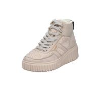 Rieker Stivaletto stringato beige / nero Donna Rieker 39 beige / nero
