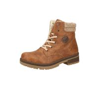 Rieker Stivaletto stringato beige sfumato / caramello / marrone scuro Donna Rieker 36xTaglie normali beige sfumato / caramello / marrone scuro