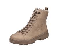 Rieker Stivaletto stringato camello Donna Rieker 40