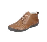 Rieker Stivaletto stringato caramello Donna Rieker 41 caramello