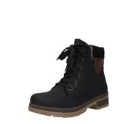 Rieker Stivaletto stringato caramello / nero Donna Rieker 38xTaglie normali