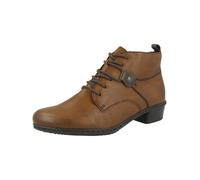 Rieker Stivaletto stringato cognac Donna Rieker 39 cognac