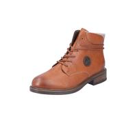 Rieker Stivaletto stringato cognac / marrone scuro Donna Rieker 37