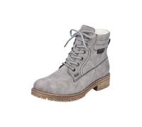 Rieker Stivaletto stringato grigio Donna - PROMO - Scarpe - Stivaletti - Stivaletti stringati Rieker 39