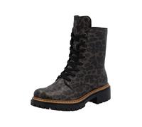 Rieker Stivaletto stringato marrone / nero Donna Rieker 42