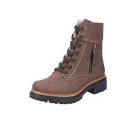 Rieker Stivaletto stringato marrone scuro Donna Rieker 40 marrone scuro