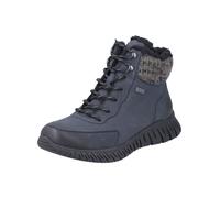 Rieker Stivaletto stringato navy / grigio Donna Rieker 37